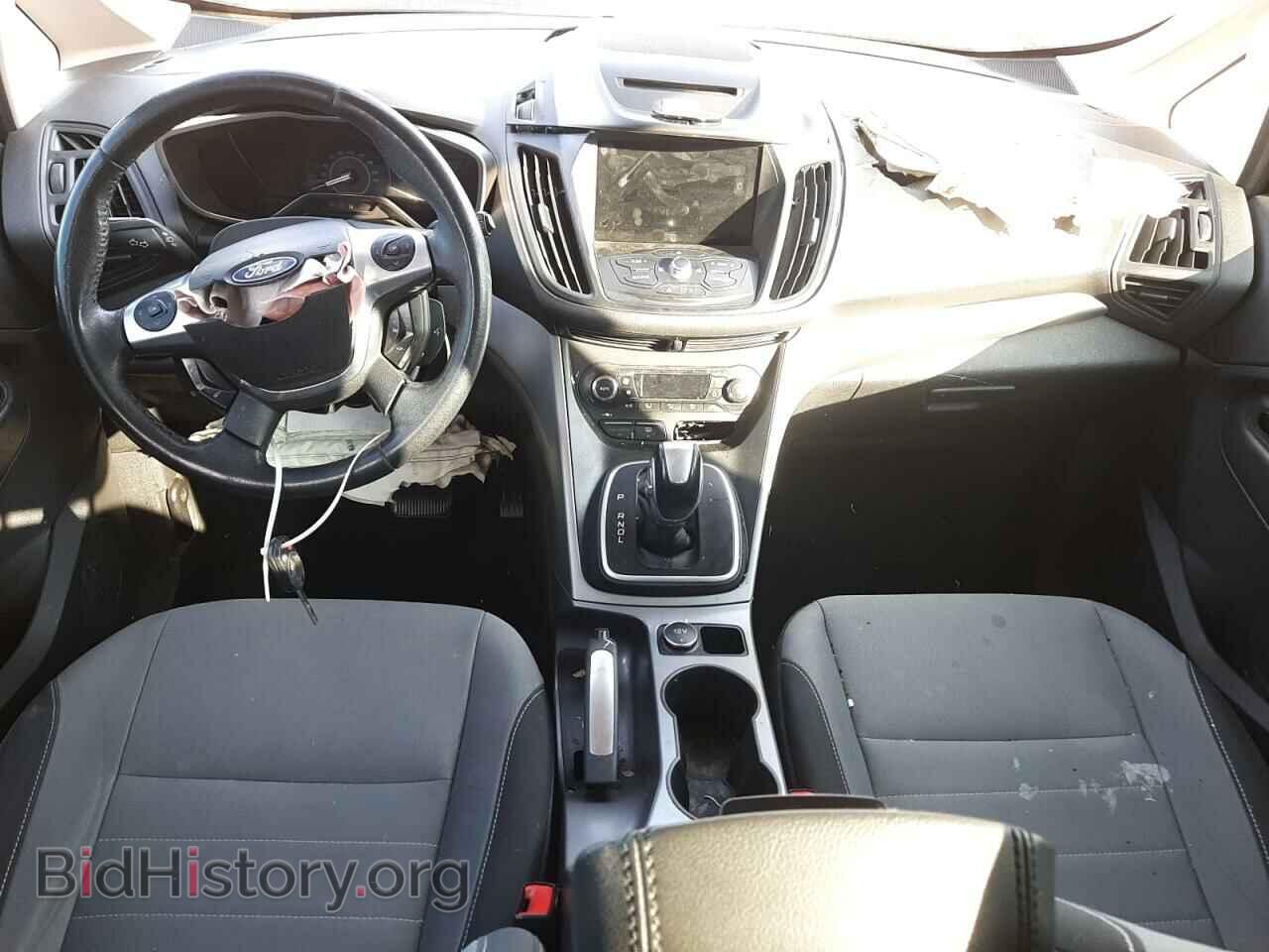 2014 FORD CMAX - VIN: 1FADP5AUXEL500111 - Photo 8