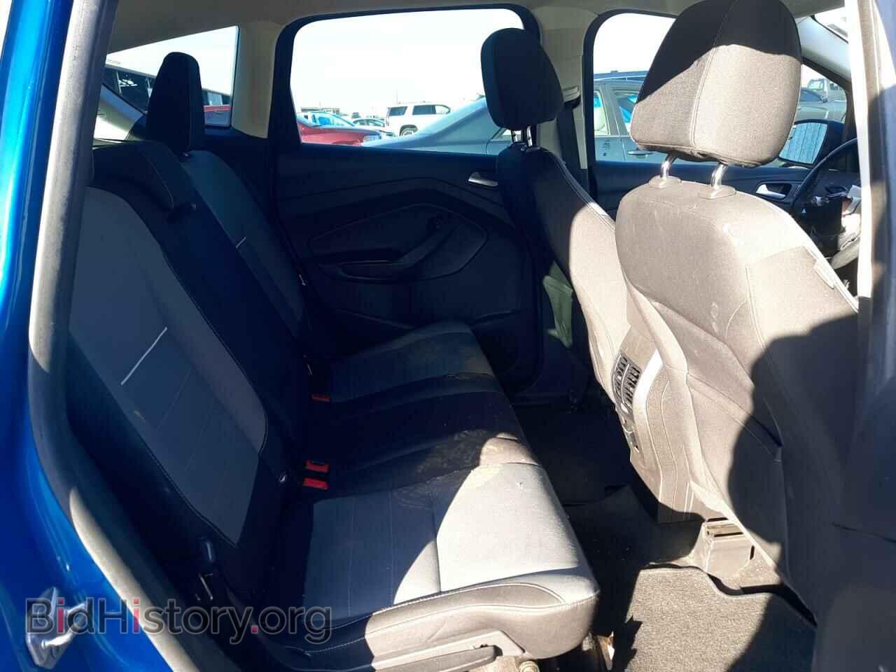 2014 FORD CMAX - VIN: 1FADP5AUXEL500111 - Photo 10