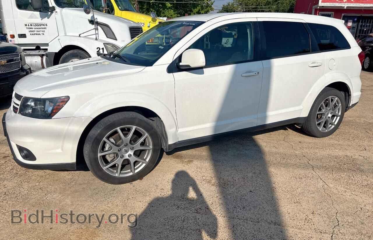 2019 DODGE JOURNEY - VIN: 3C4PDCEG7KT783009 - Фото 2