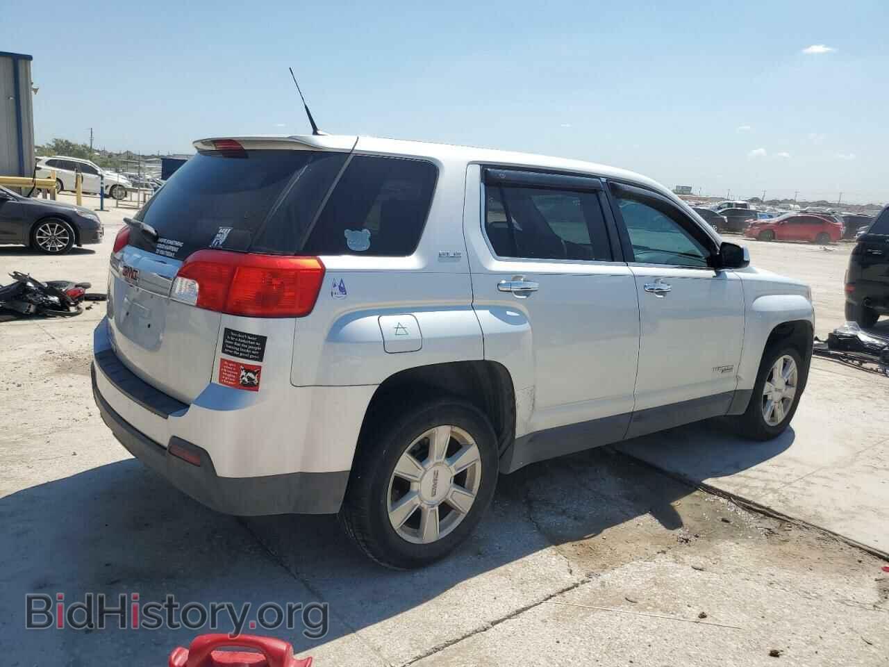 2011 GMC TERRAIN - VIN: 2CTALMECXB6430395 - Фото 3