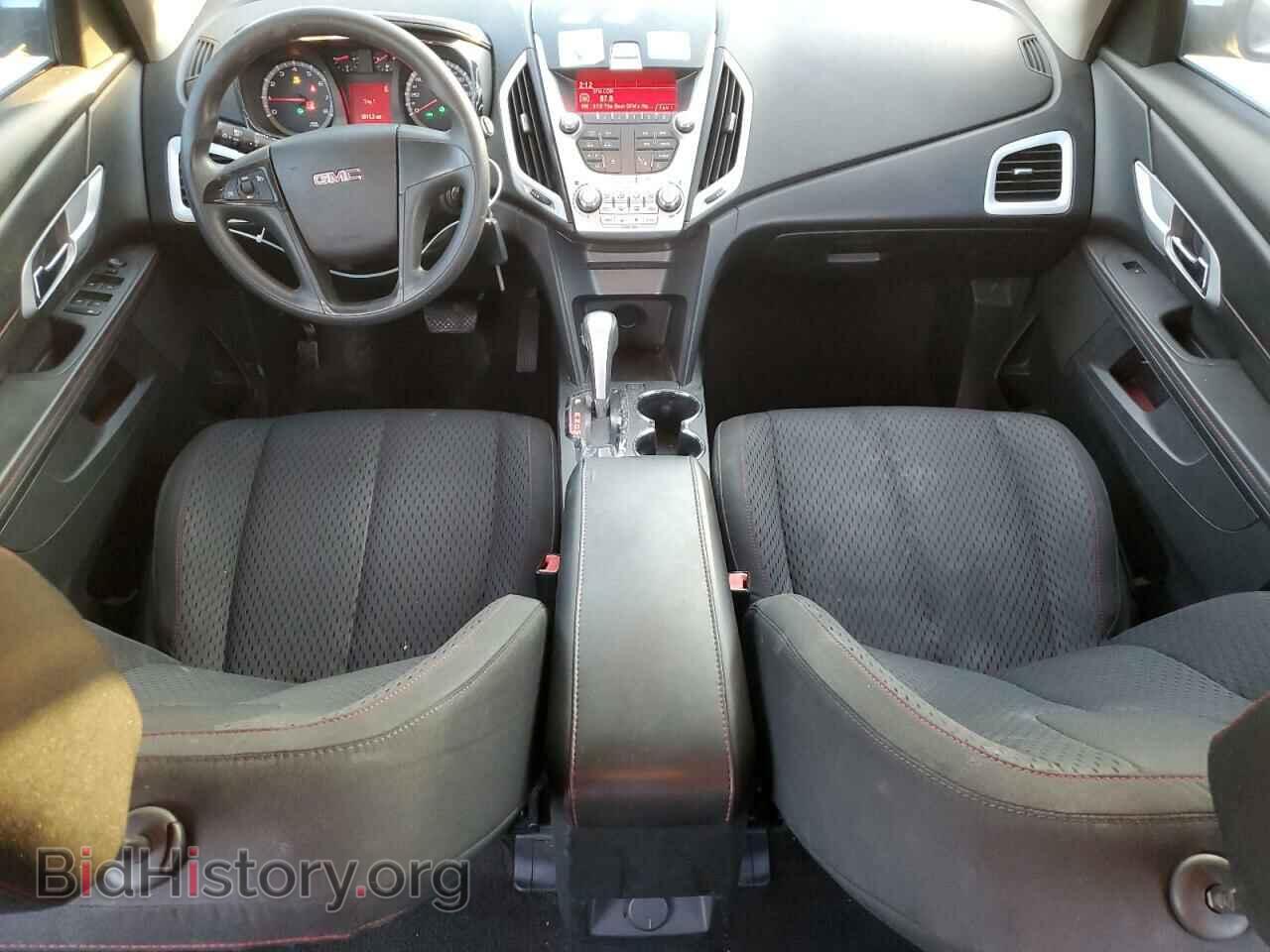 2011 GMC TERRAIN - VIN: 2CTALMECXB6430395 - Фото 8