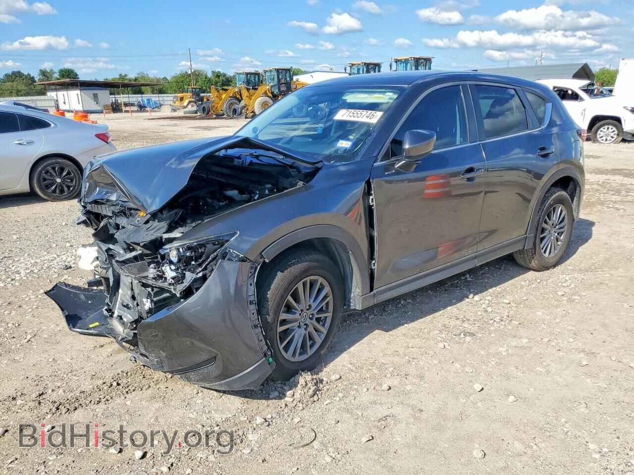 Photo JM3KFACM8K0536345 - MAZDA CX-5 2019