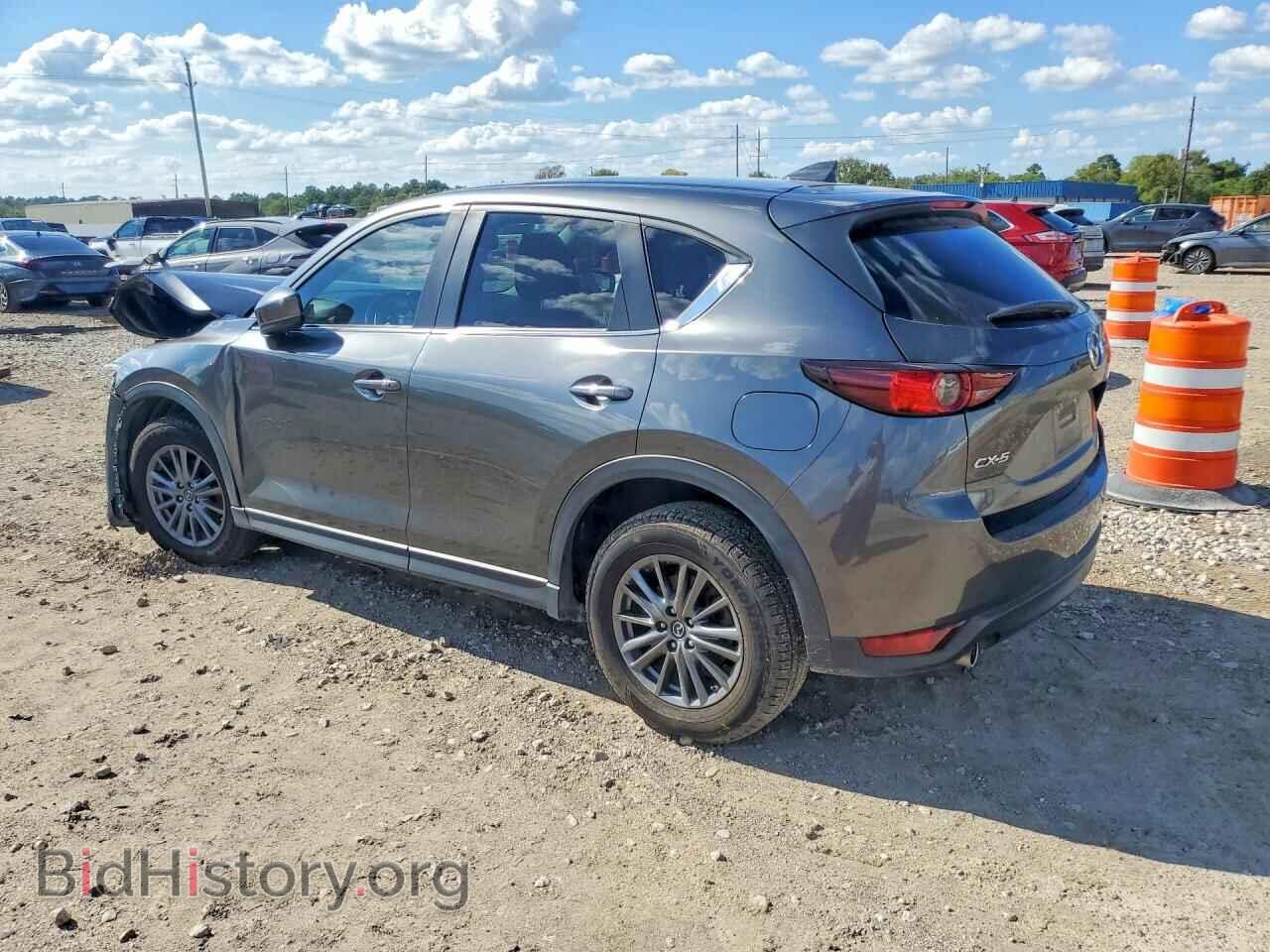 2019 MAZDA CX-5 - VIN: JM3KFACM8K0536345 - Фото 2