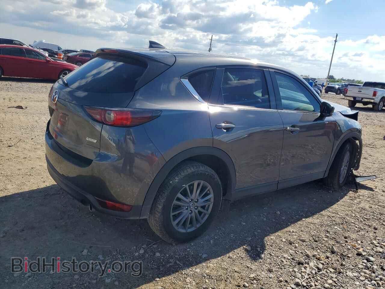 2019 MAZDA CX-5 - VIN: JM3KFACM8K0536345 - Фото 3