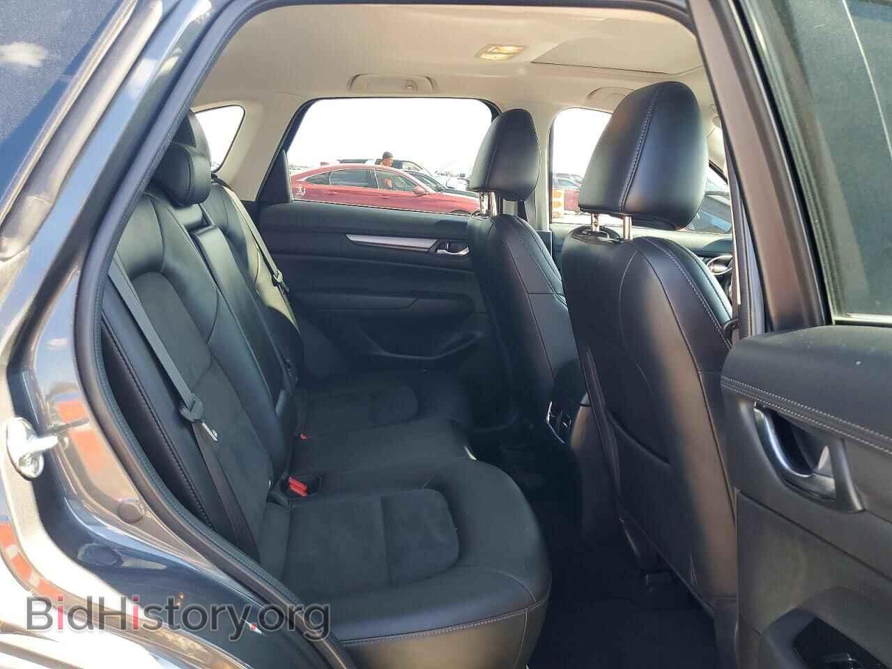 2019 MAZDA CX-5 - VIN: JM3KFACM8K0536345 - Фото 10