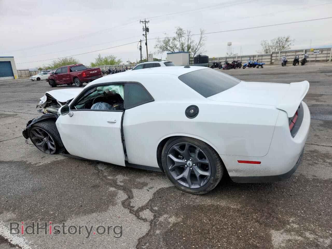 2019 DODGE CHALLENGER - VIN: 2C3CDZBT8KH557142 - Фото 2