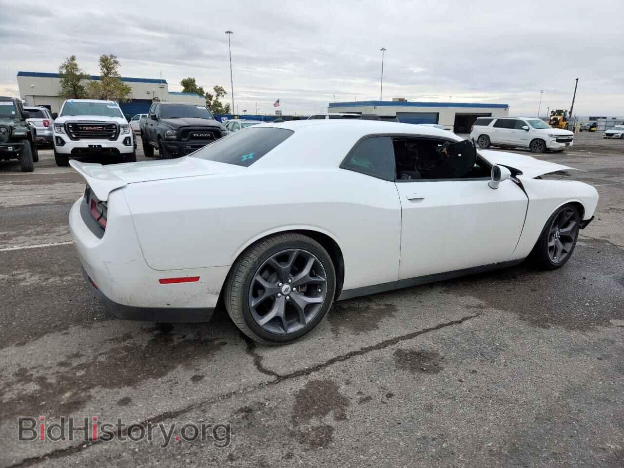 2019 DODGE CHALLENGER - VIN: 2C3CDZBT8KH557142 - Фото 3