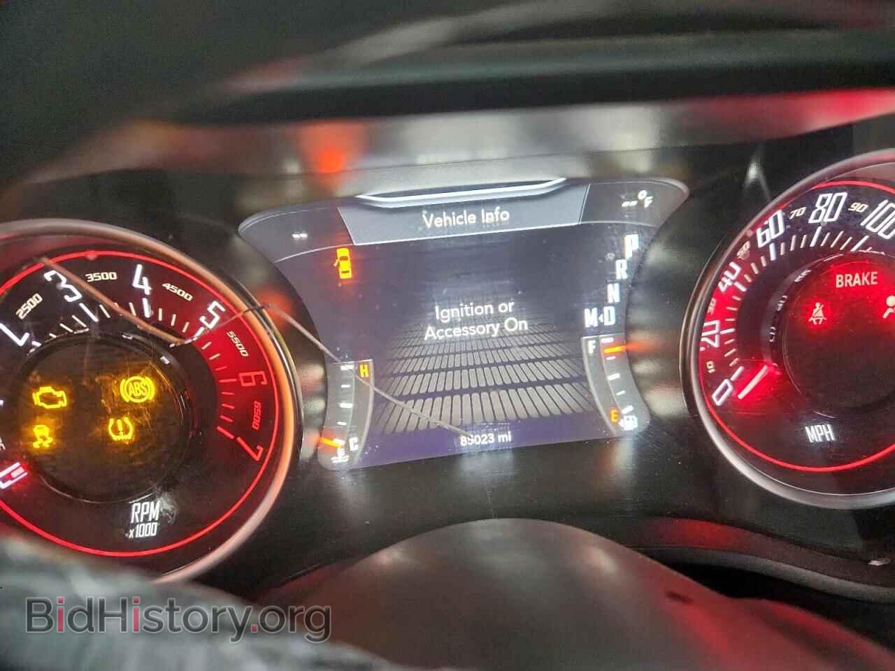 2019 DODGE CHALLENGER - VIN: 2C3CDZBT8KH557142 - Фото 9