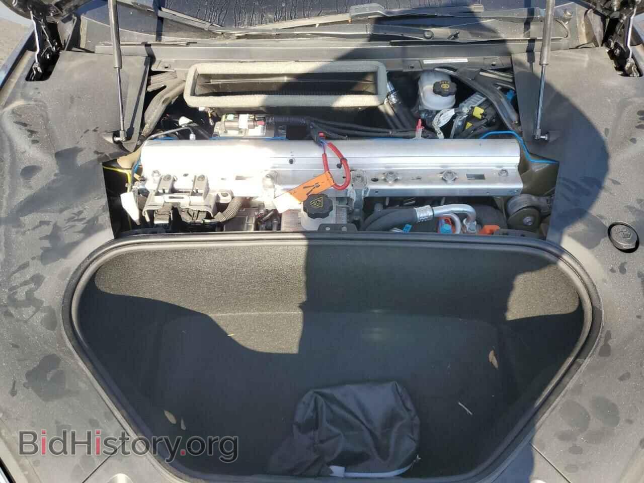 2022 TESLA MODEL S - VIN: 5YJSA1E50NF476581 - Photo 11