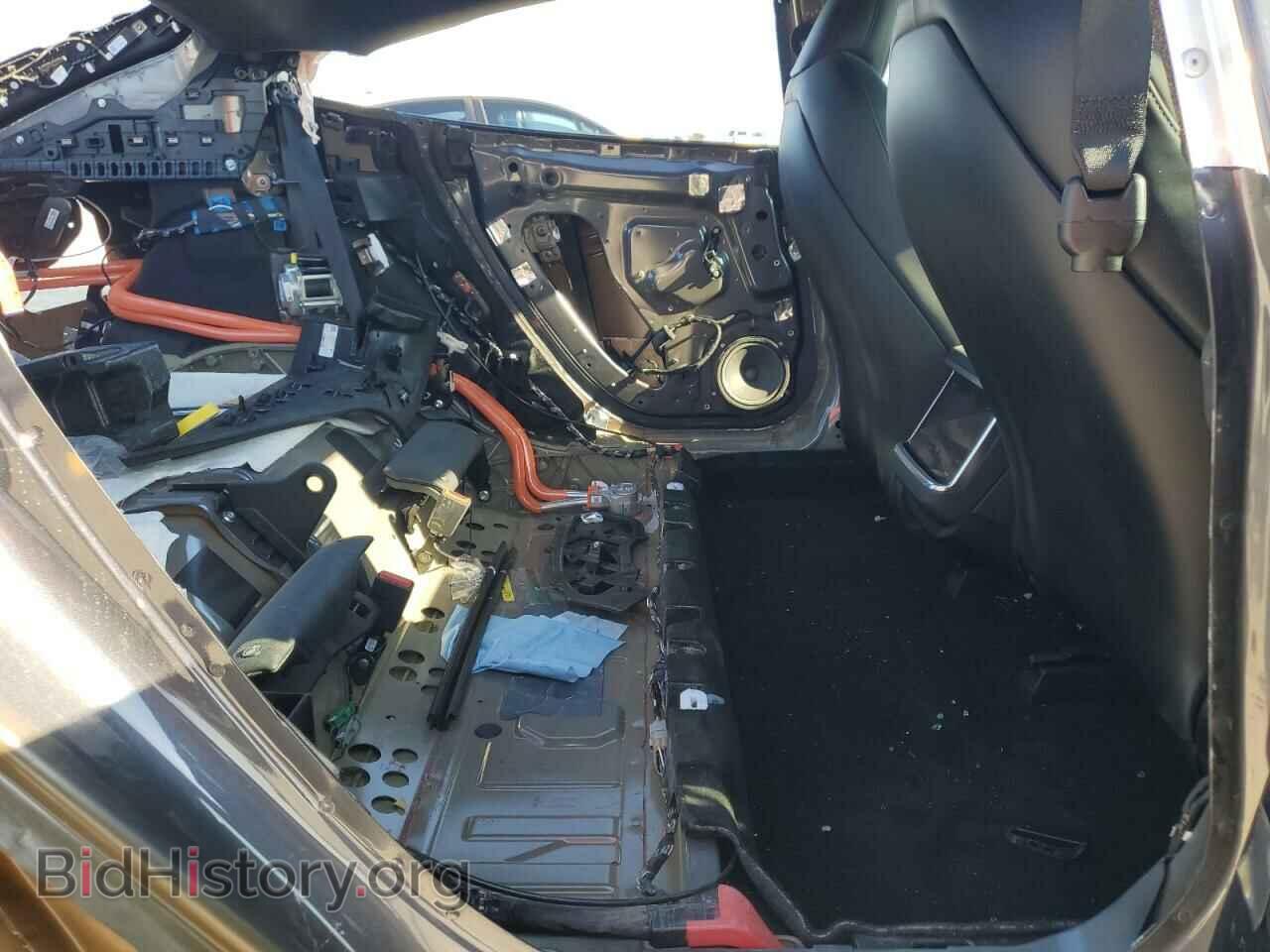 2022 TESLA MODEL S - VIN: 5YJSA1E50NF476581 - Photo 10