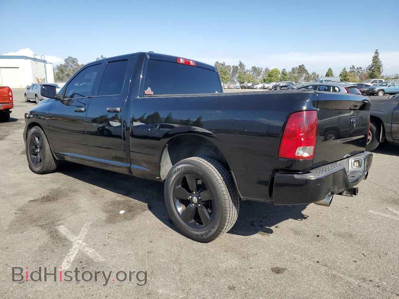 2014 RAM 1500 - VIN: 1C6RR6FT7ES267785 - Photo 2