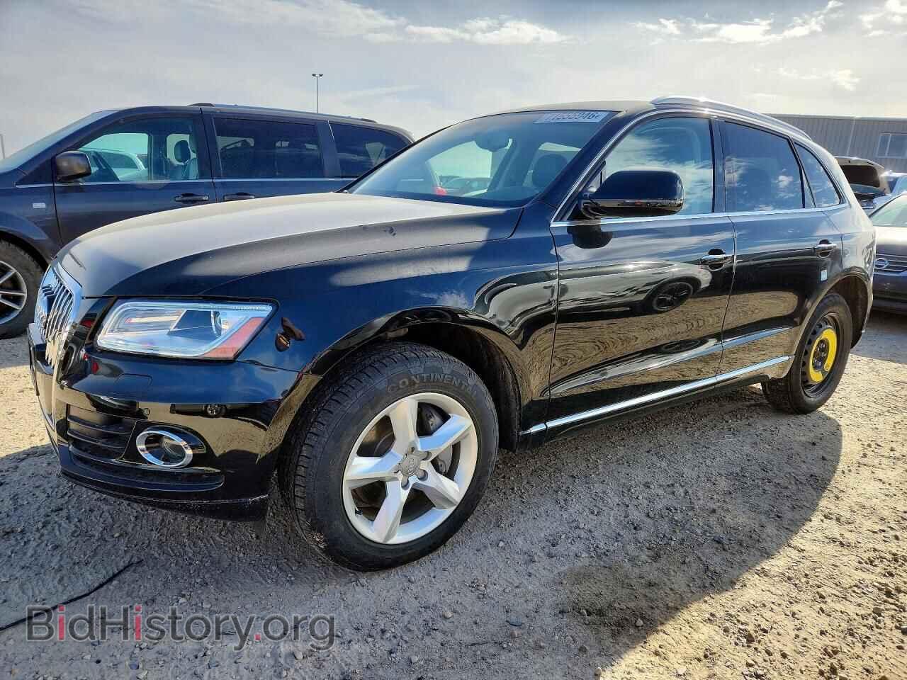 Photo WA1CGCFP8FA093779 - AUDI SQ5 2015