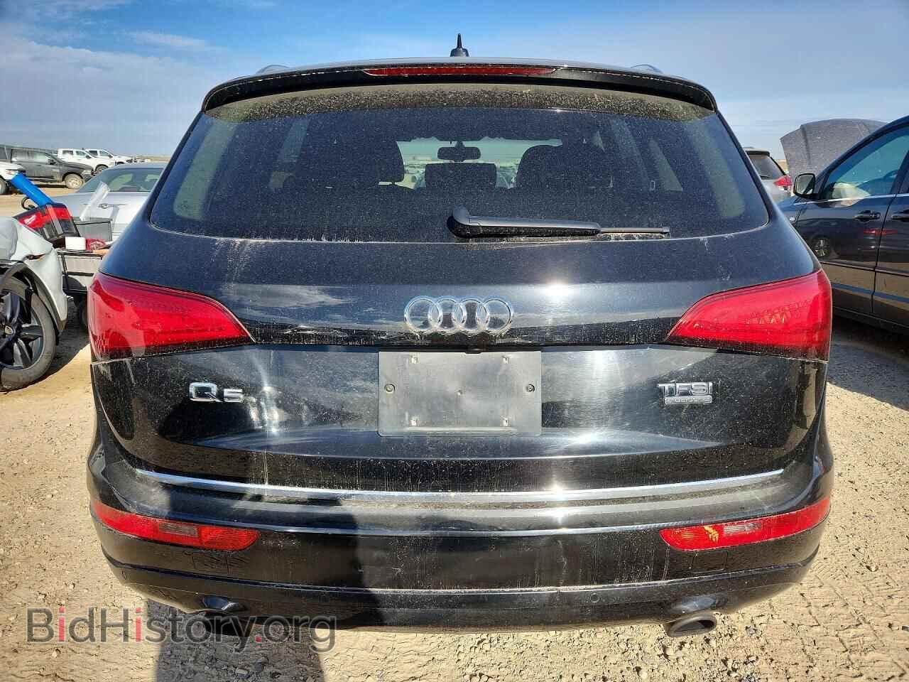 2015 AUDI SQ5 - VIN: WA1CGCFP8FA093779 - Photo 6