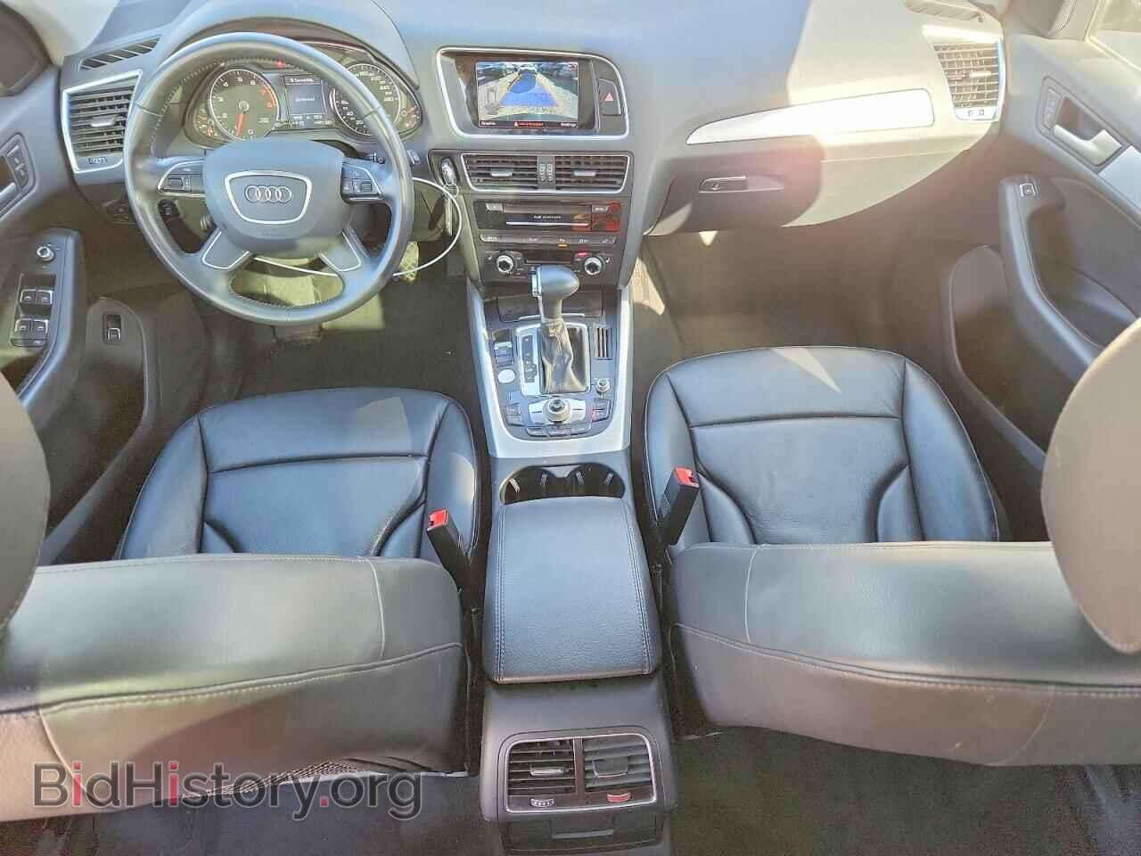 2015 AUDI SQ5 - VIN: WA1CGCFP8FA093779 - Photo 8