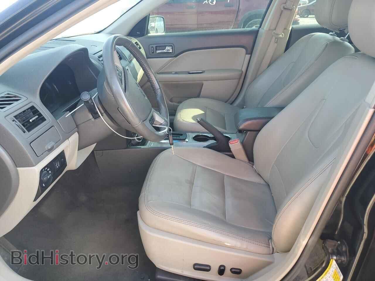 2012 FORD FUSION - VIN: 3FAHP0JA9CR362537 - Фото 7