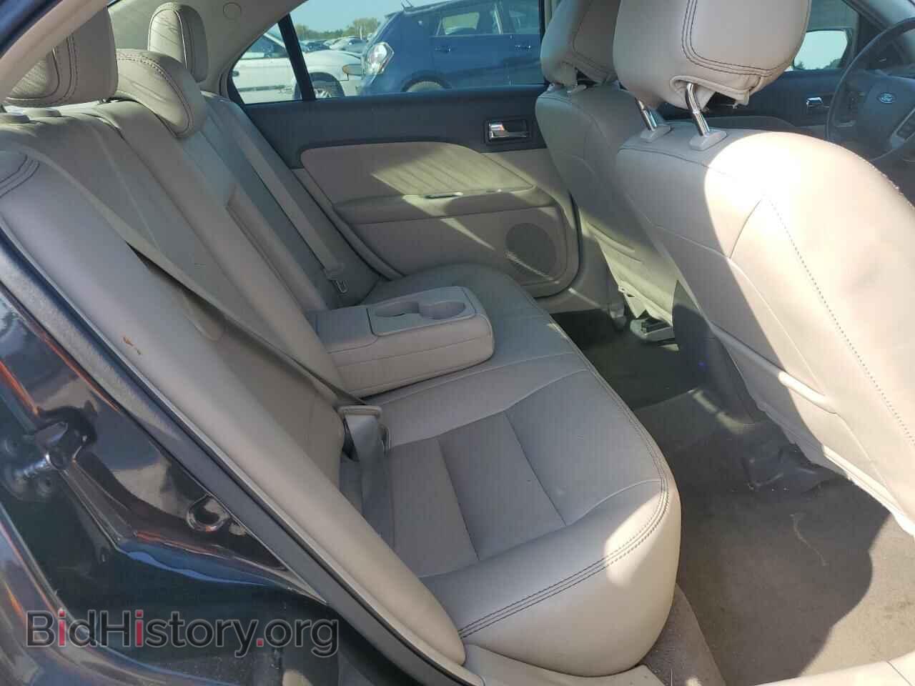 2012 FORD FUSION - VIN: 3FAHP0JA9CR362537 - Фото 10