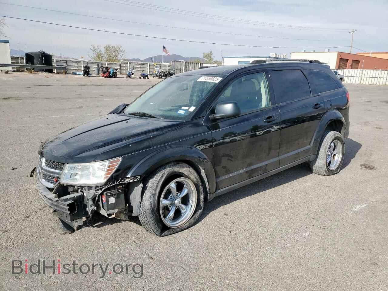 Photo 3C4PDCAB0HT638204 - DODGE JOURNEY 2017