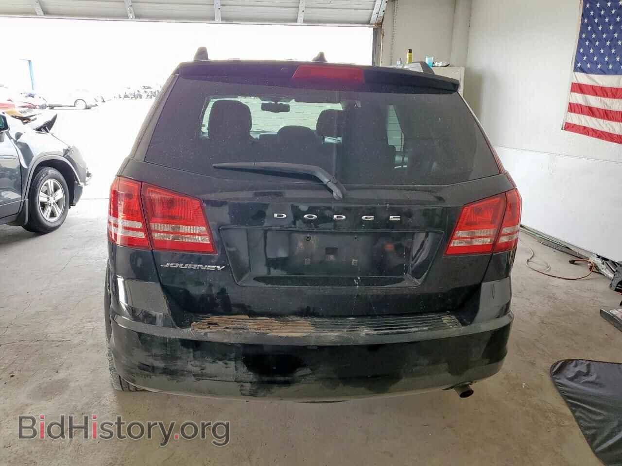 2017 DODGE JOURNEY - VIN: 3C4PDCAB0HT638204 - Фото 6
