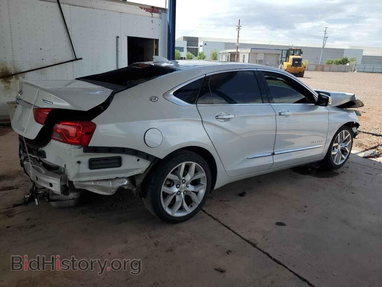 2017 CHEVROLET IMPALA - VIN: 2G1145S35H9178400 - Фото 3