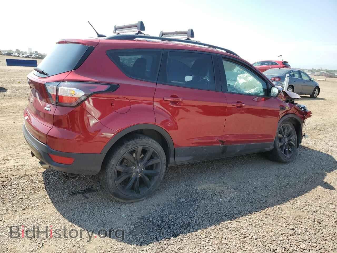 2017 FORD ESCAPE - VIN: 1FMCU9GD7HUF00428 - Фото 3