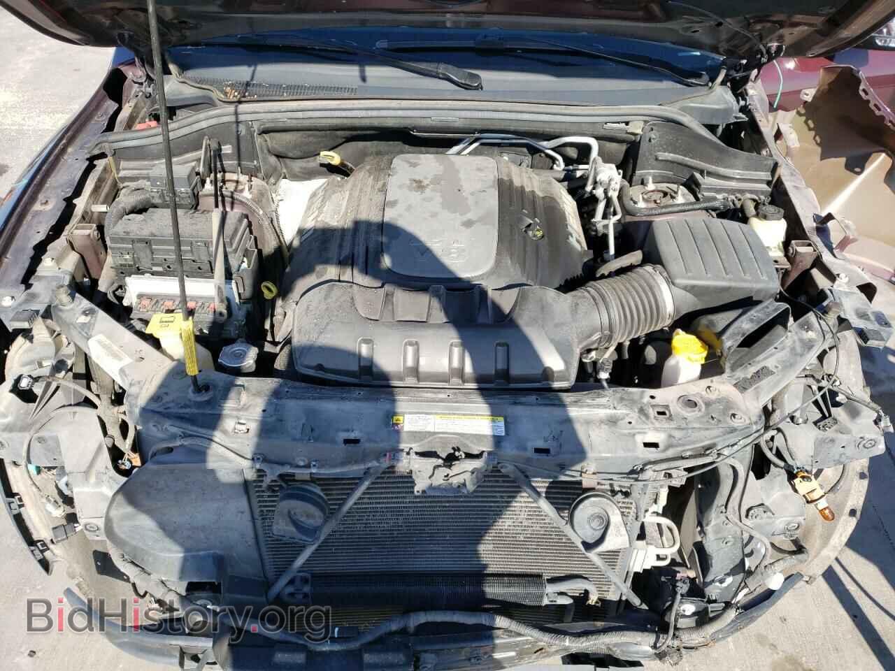 2012 DODGE DURANGO - VIN: 1C4SDHET2CC330529 - Фото 12