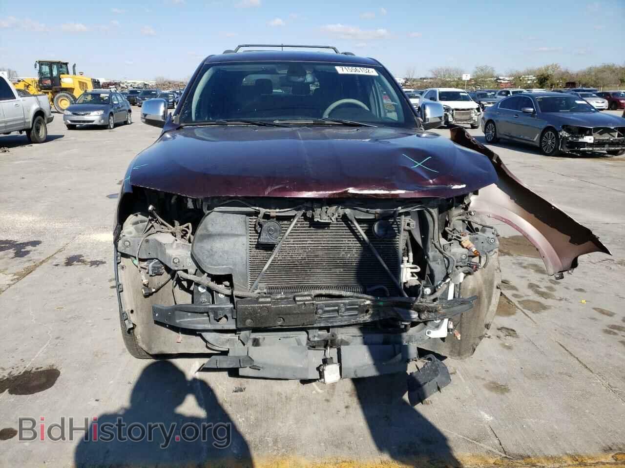 2012 DODGE DURANGO - VIN: 1C4SDHET2CC330529 - Фото 5