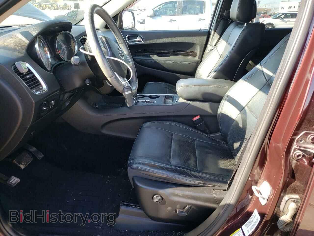 2012 DODGE DURANGO - VIN: 1C4SDHET2CC330529 - Фото 7