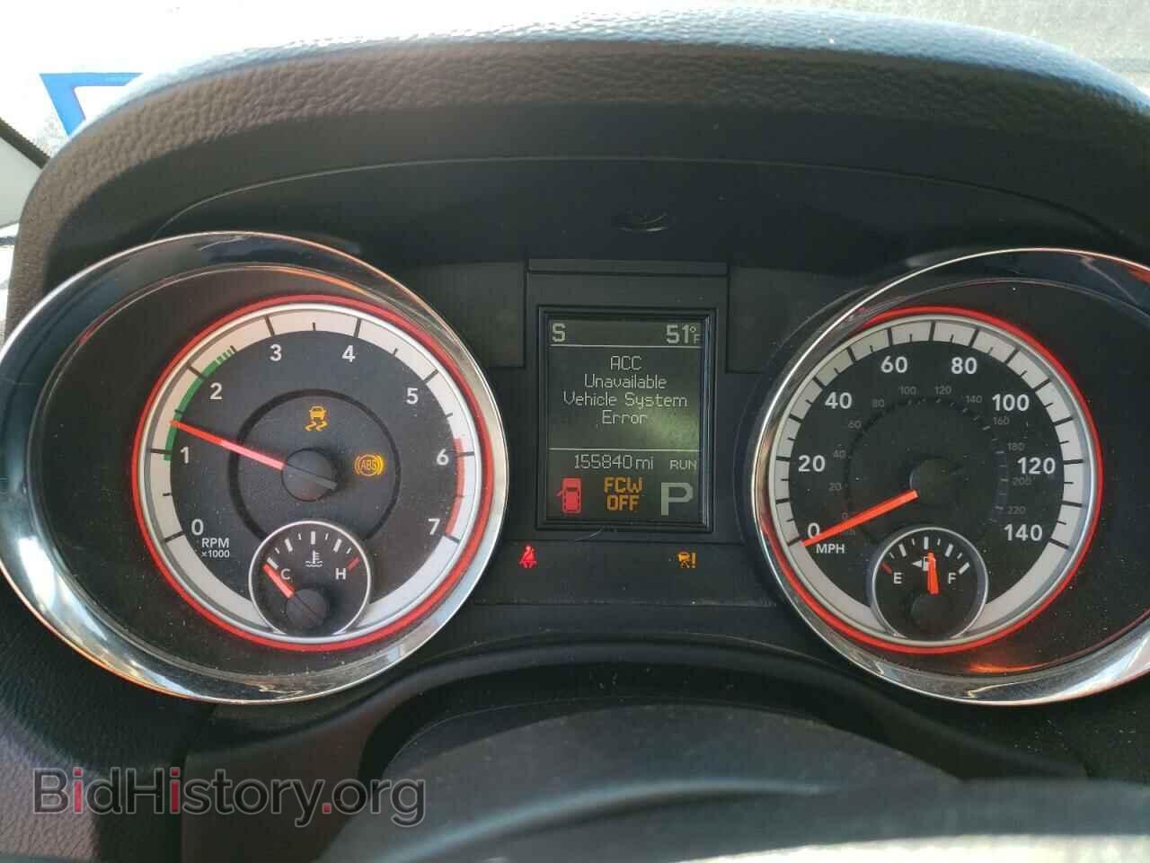 2012 DODGE DURANGO - VIN: 1C4SDHET2CC330529 - Фото 9