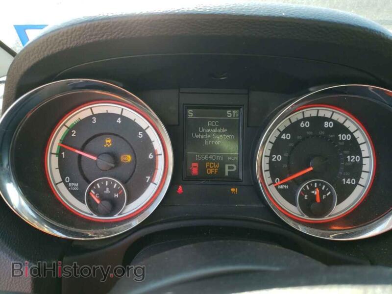 2012 Dodge DURANGO (VIN 1C4SDHET2CC330529) — фото 9 из 14