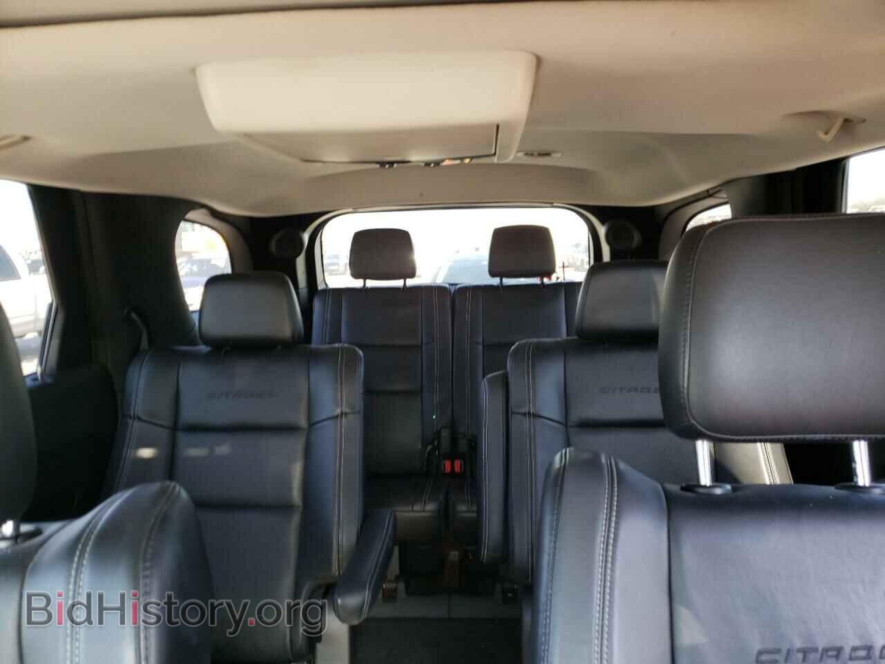 2012 DODGE DURANGO - VIN: 1C4SDHET2CC330529 - Фото 10