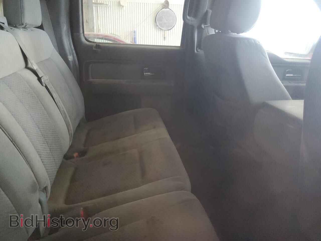 2013 FORD F-150 - VIN: 1FTFW1EF5DFD58581 - Фото 10