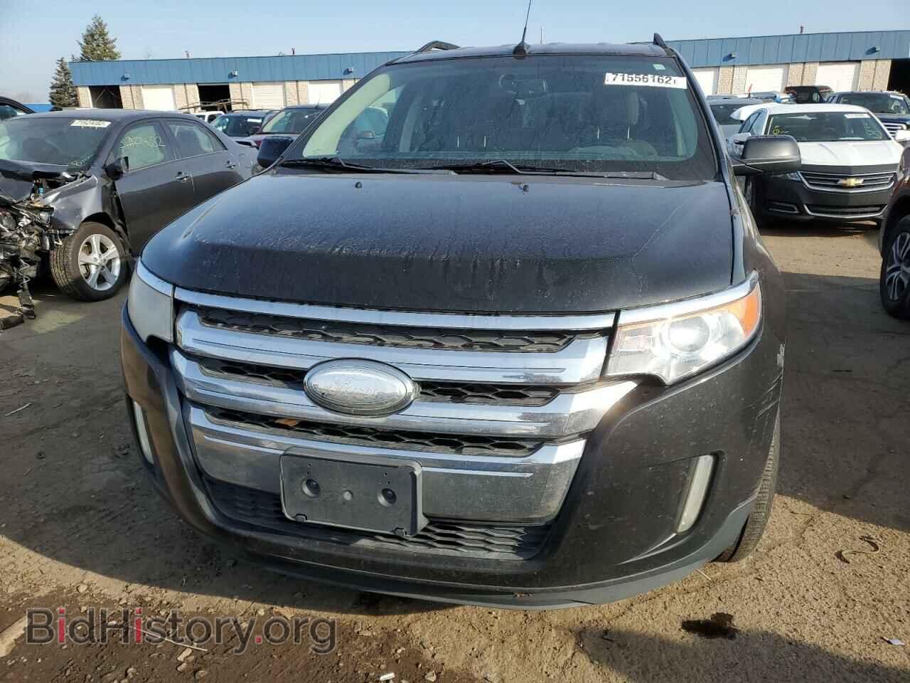 2011 FORD EDGE - VIN: 2FMDK4JCXBBB23359 - Photo 5