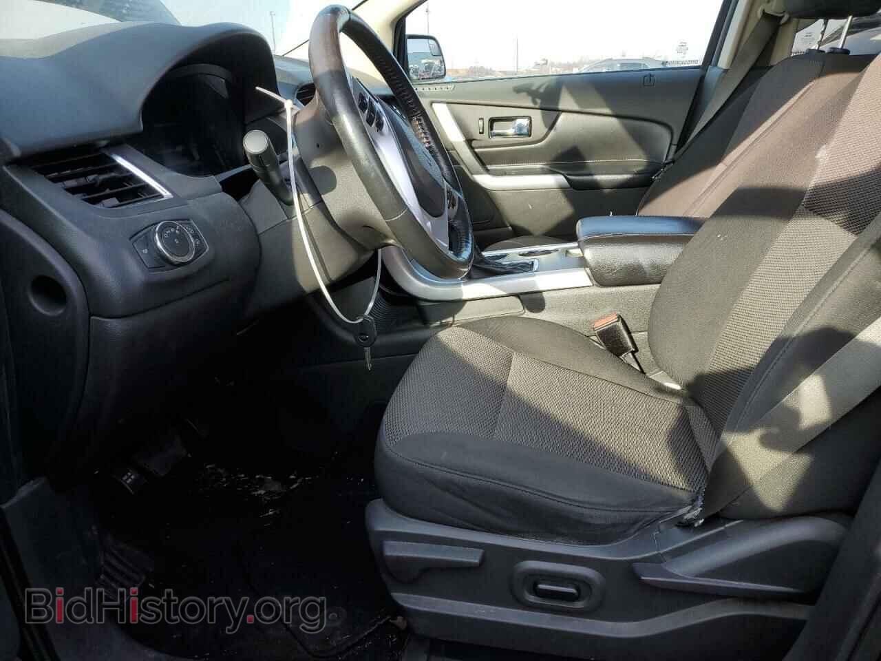 2011 FORD EDGE - VIN: 2FMDK4JCXBBB23359 - Photo 7