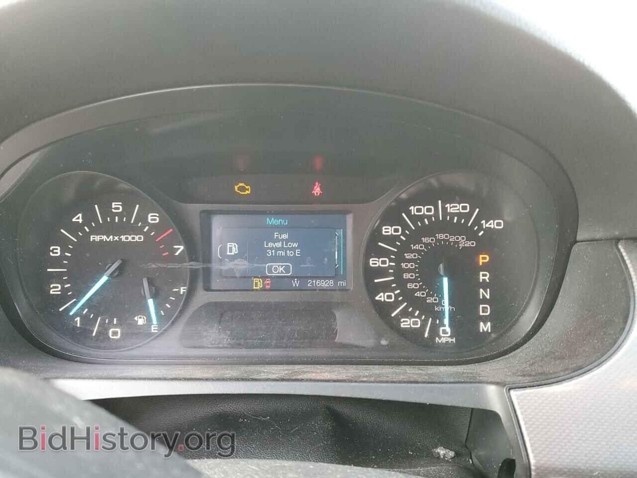 2011 FORD EDGE - VIN: 2FMDK4JCXBBB23359 - Photo 9