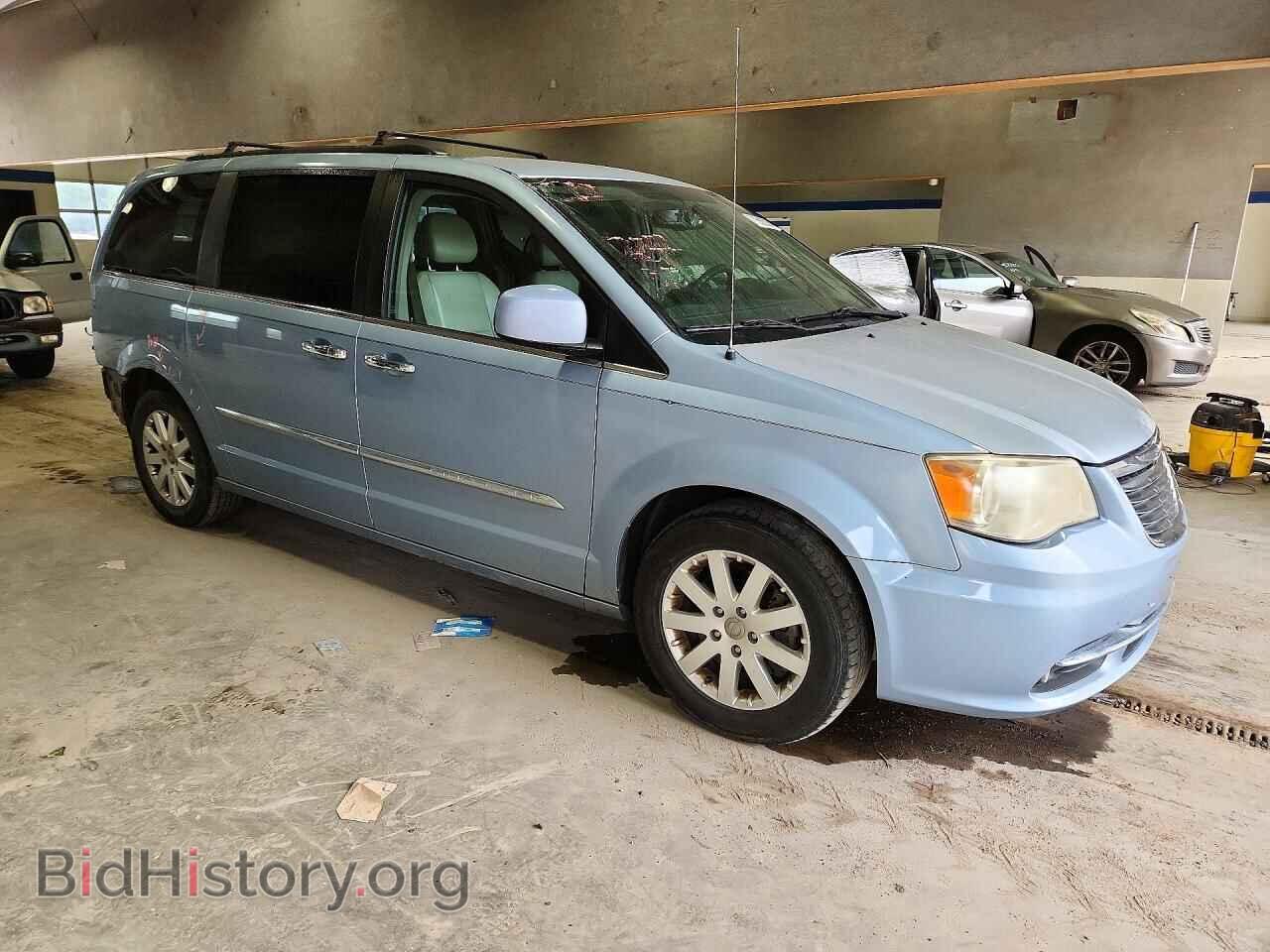 2016 CHRYSLER MINIVAN - VIN: 2C4RC1BG2GR238883 - Фото 4