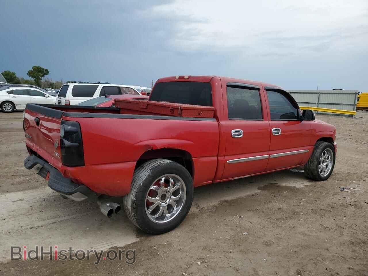 2007 GMC SIERRA - VIN: 2GTEC13VX71179608 - Фото 3