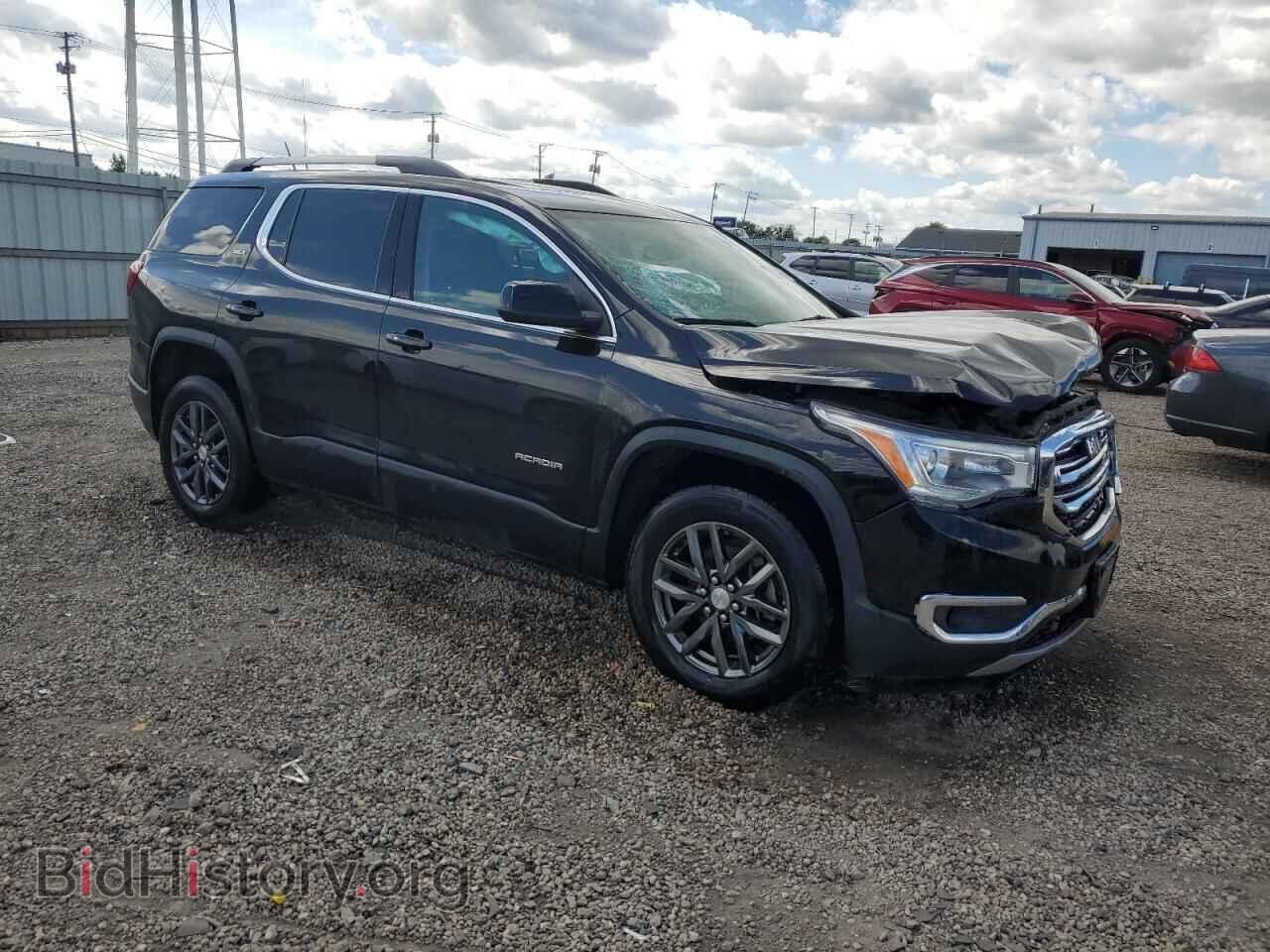 2018 GMC ACADIA - VIN: 1GKKNMLA1JZ212316 - Фото 4