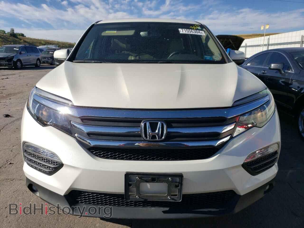 2017 HONDA PILOT - VIN: 5FNYF6H58HB015007 - Фото 5