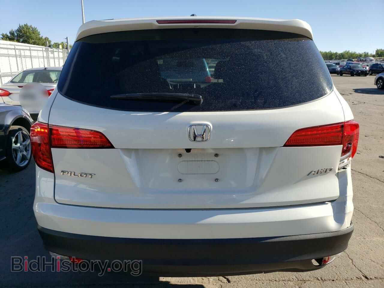 2017 HONDA PILOT - VIN: 5FNYF6H58HB015007 - Фото 6