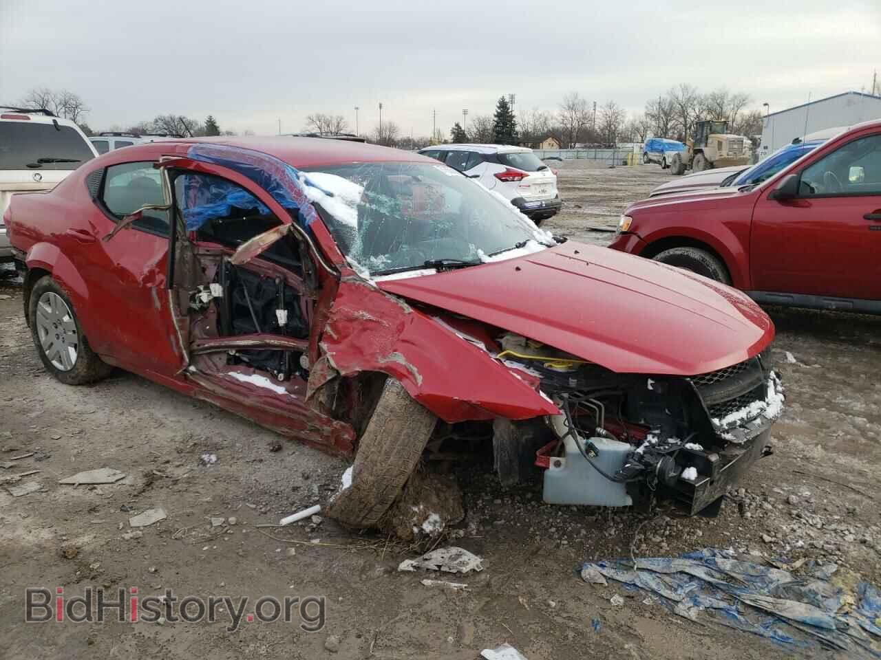 2013 DODGE AVENGER - VIN: 1C3CDZAB8DN530171 - Photo 4