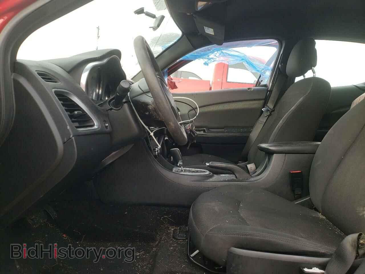 2013 DODGE AVENGER - VIN: 1C3CDZAB8DN530171 - Photo 7