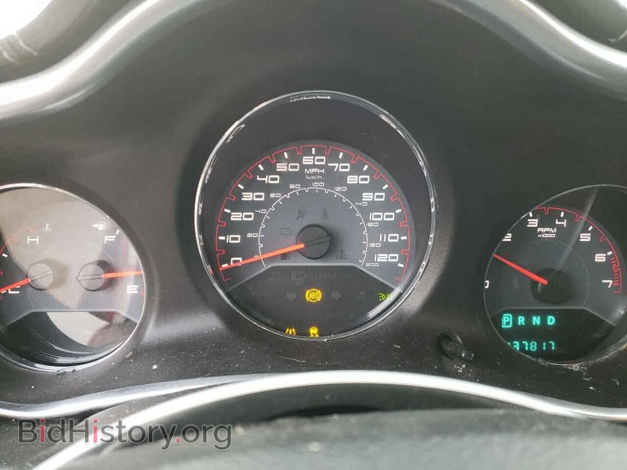 2013 DODGE AVENGER - VIN: 1C3CDZAB8DN530171 - Photo 9