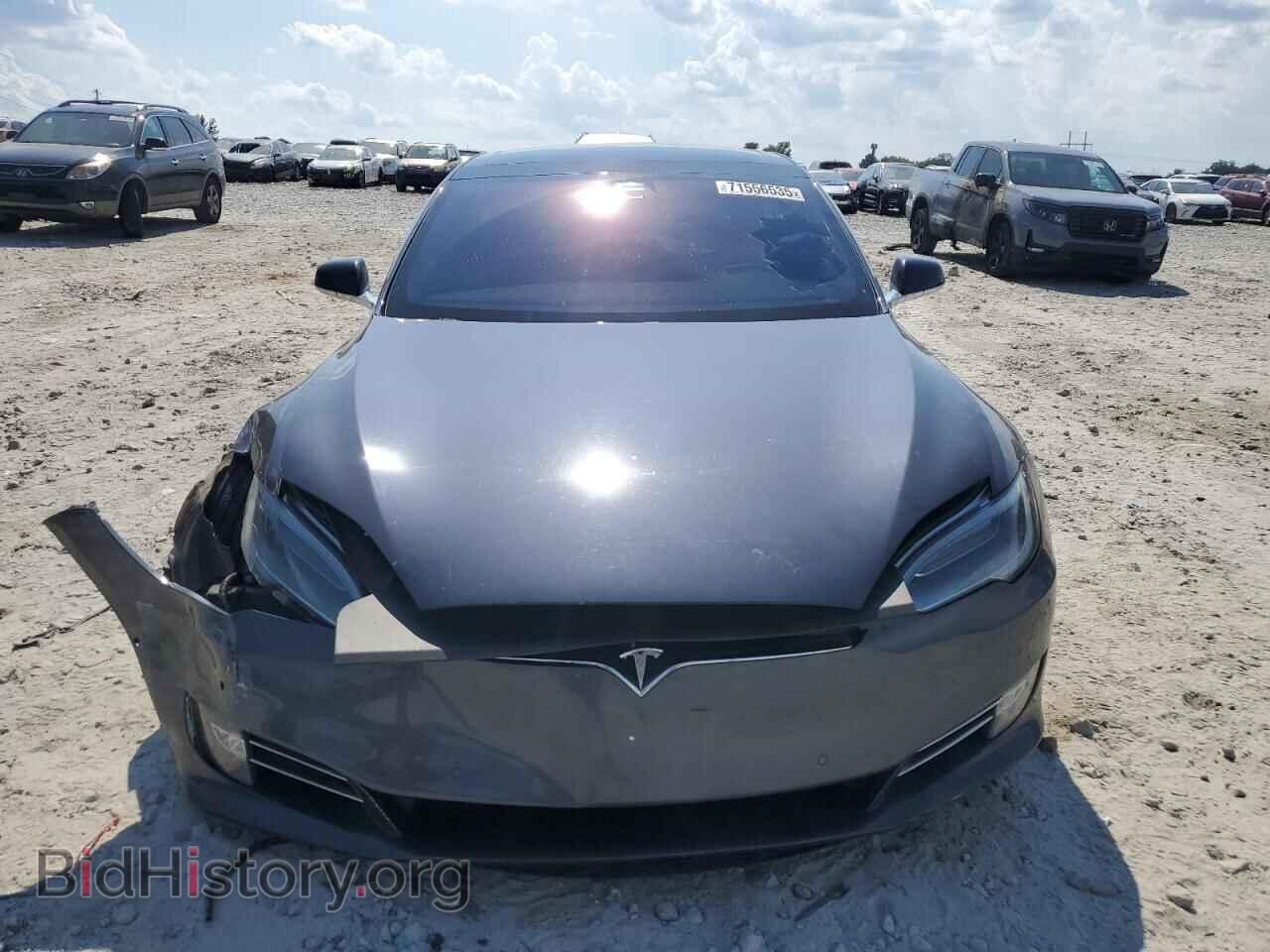 2016 TESLA MODEL S - VIN: 5YJSA1E22GF172807 - Photo 5