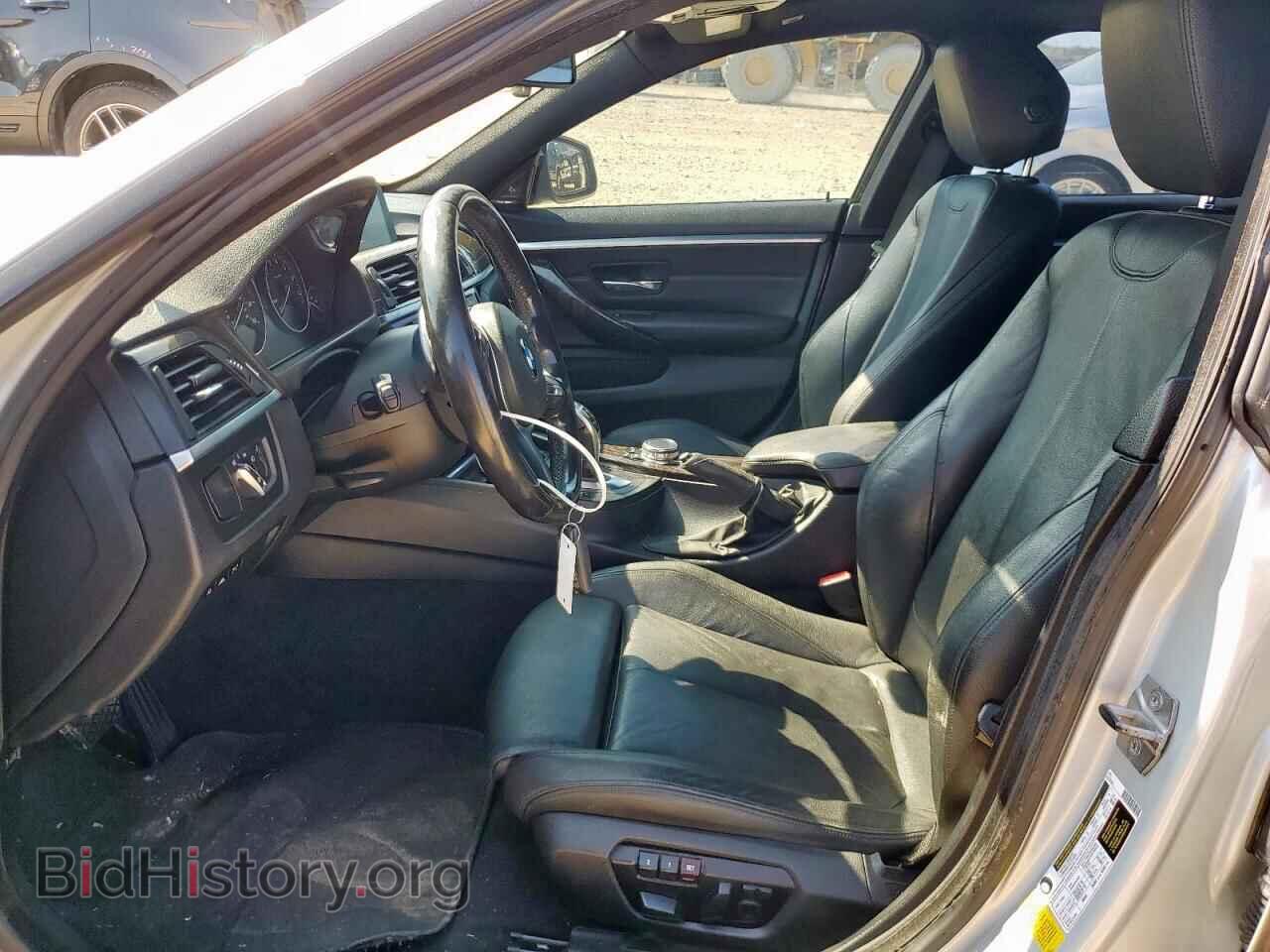 2015 BMW 4 SERIES - VIN: WBA4B1C56FG241213 - Фото 7