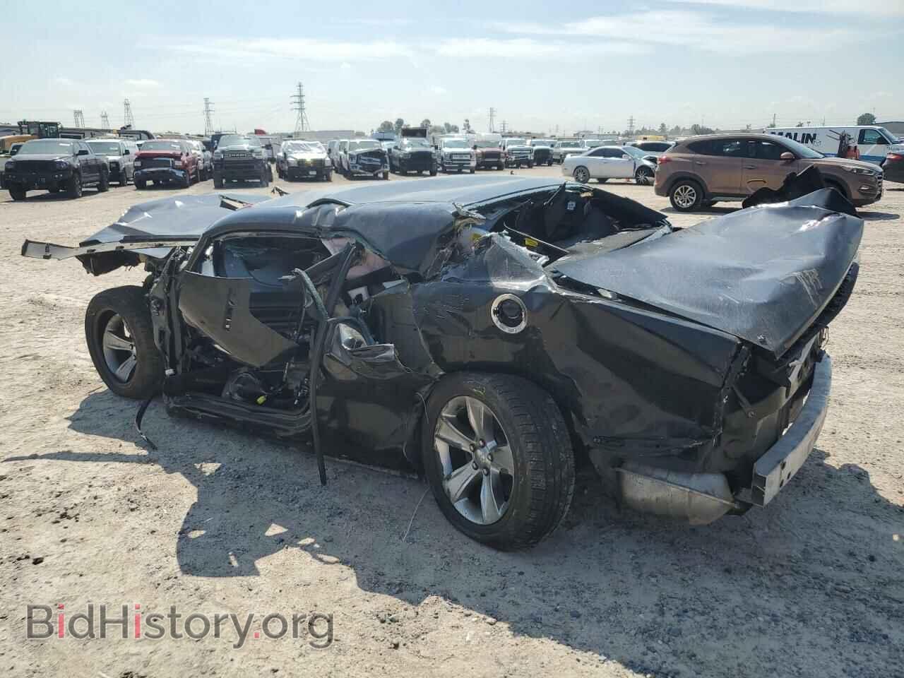 2016 DODGE CHALLENGER - VIN: 2C3CDZAG1GH236376 - Фото 2