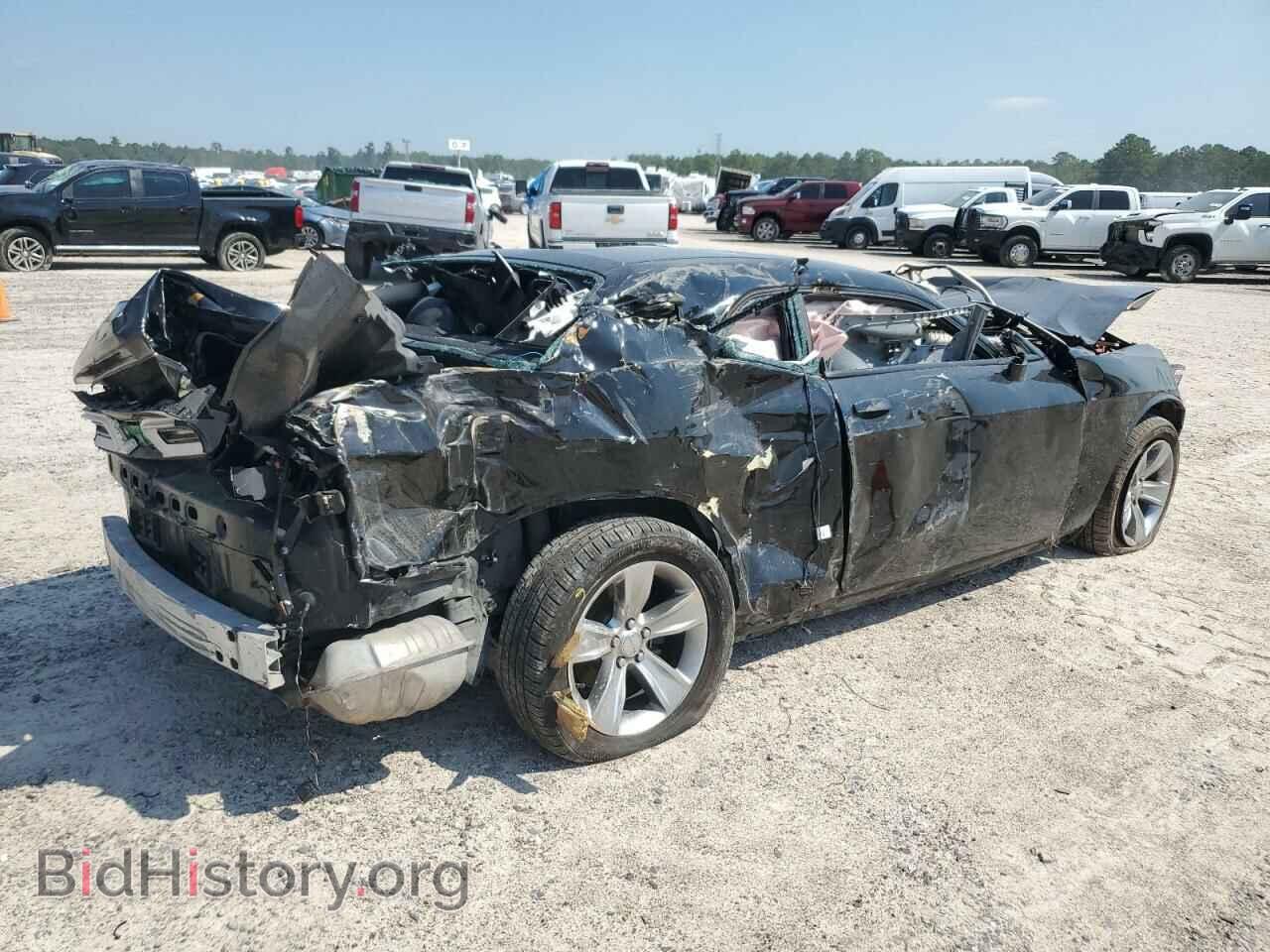 2016 DODGE CHALLENGER - VIN: 2C3CDZAG1GH236376 - Фото 3