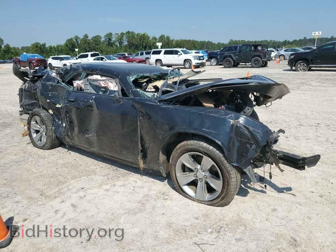 2016 DODGE CHALLENGER - VIN: 2C3CDZAG1GH236376 - Фото 4