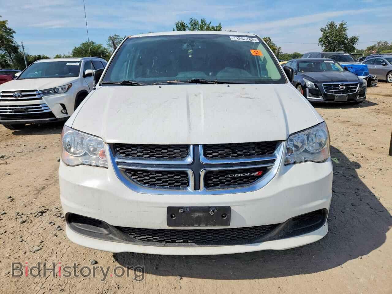 2018 DODGE CARAVAN - VIN: 2C4RDGBG7JR181362 - Фото 5