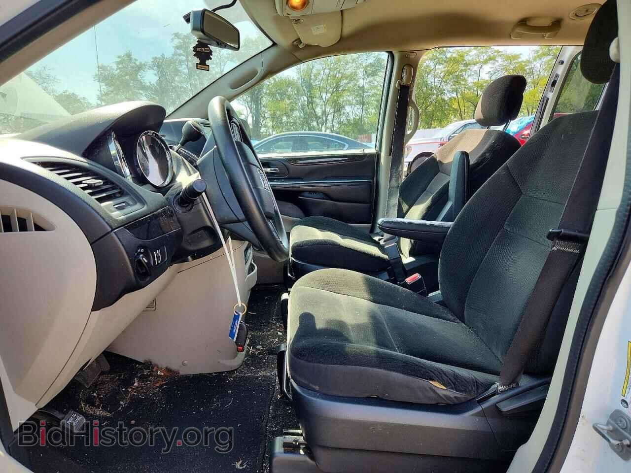2018 DODGE CARAVAN - VIN: 2C4RDGBG7JR181362 - Фото 7