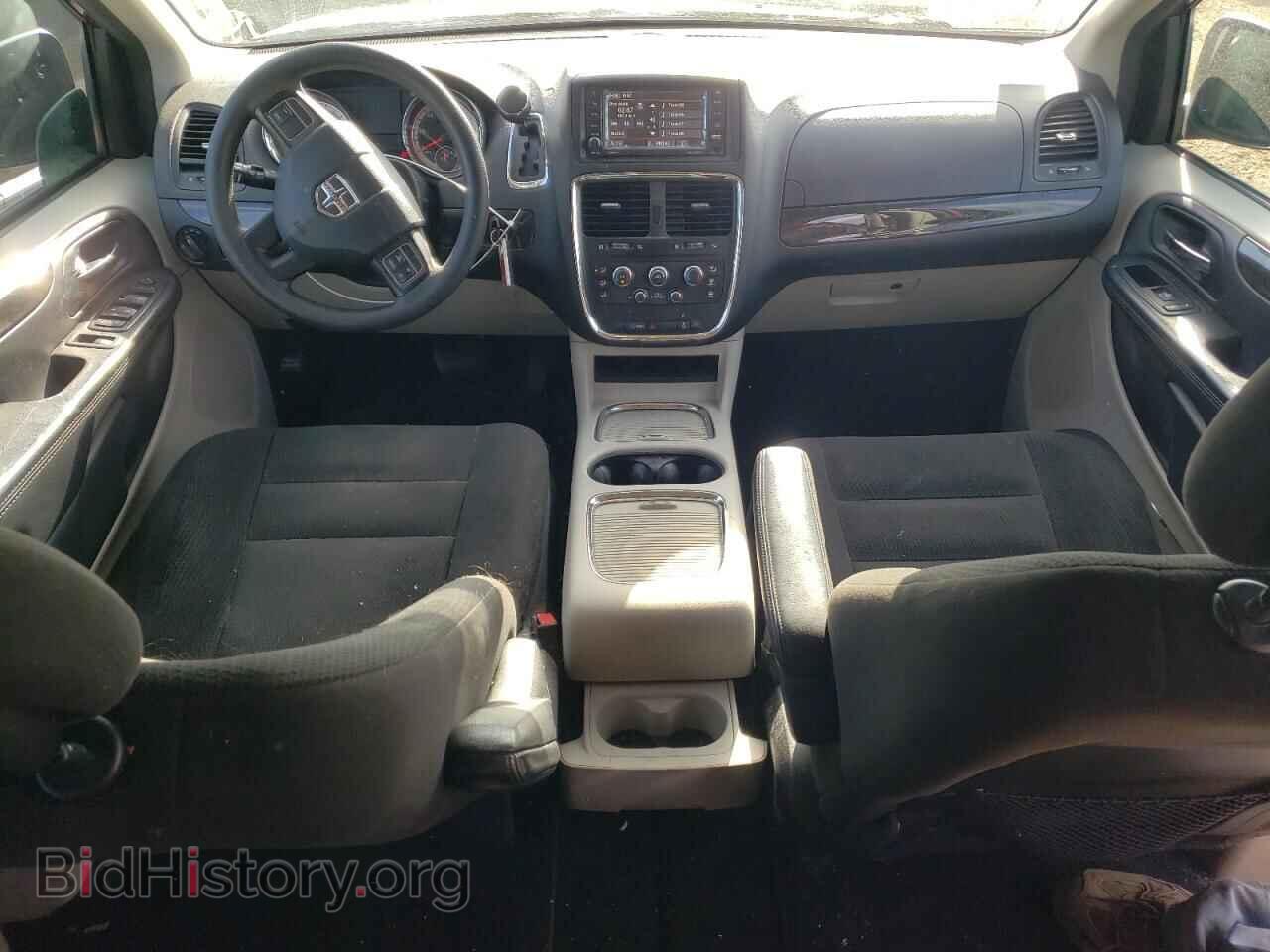 2016 DODGE CARAVAN - VIN: 2C4RDGCG9GR123258 - Фото 8